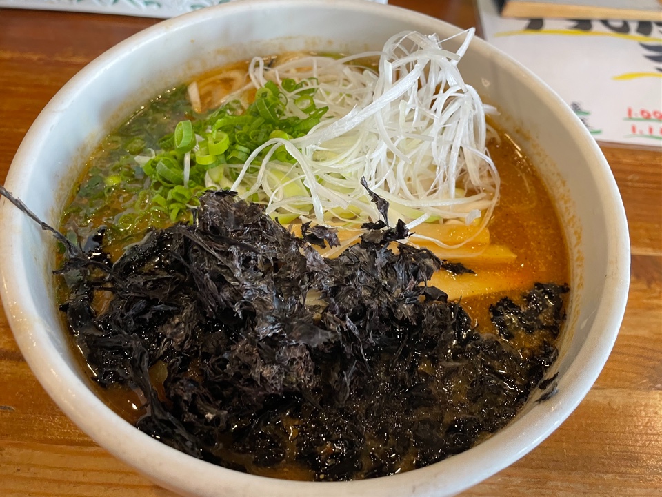 ラーメンの音むら 麻生本店