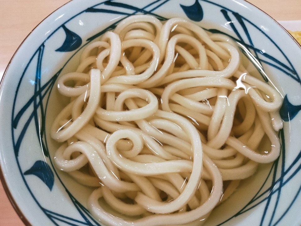 丸亀製麺 ウイングベイ小樽店