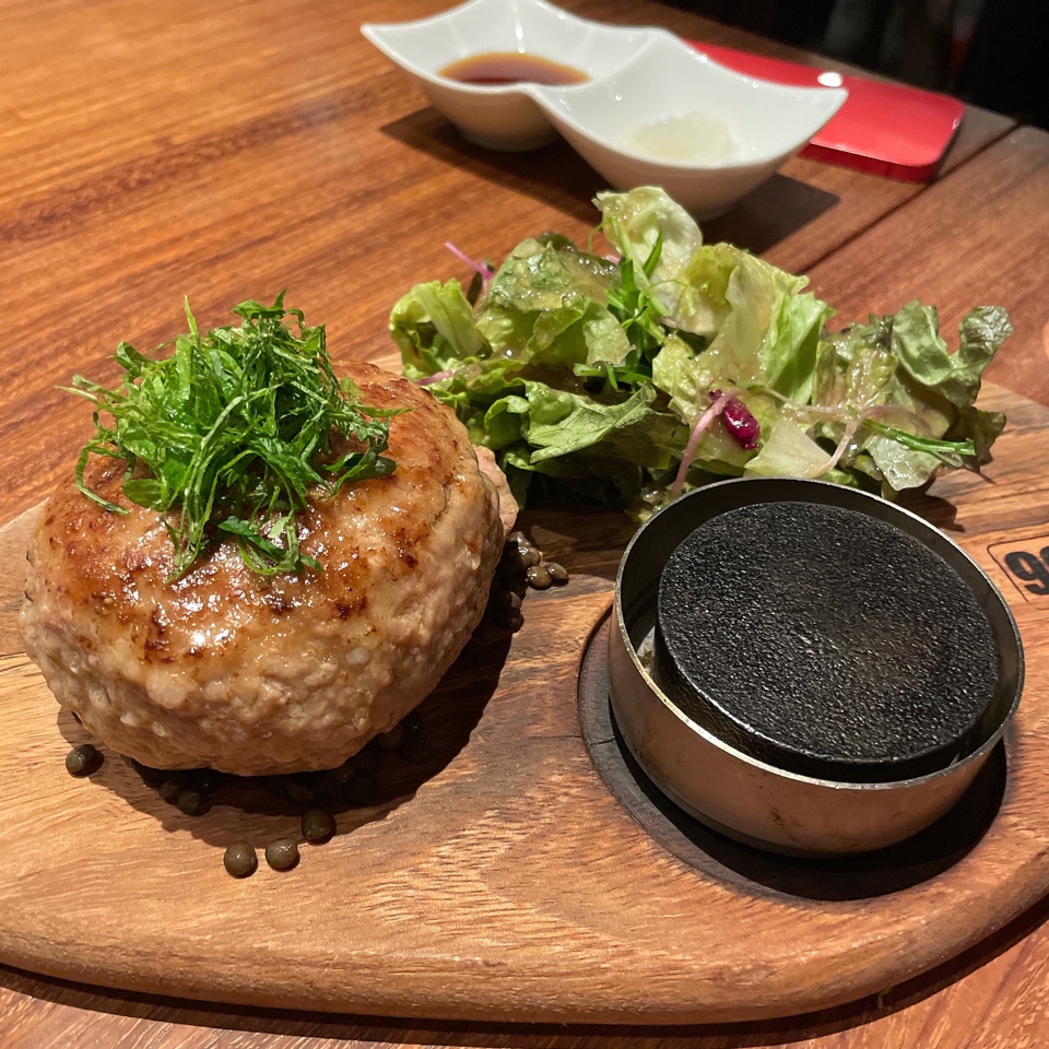 梅田肉料理 きゅうろく