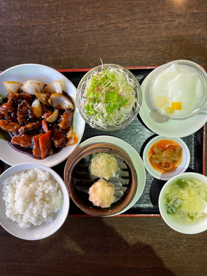 桂林餃子満足 新検見川店