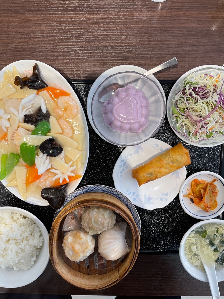 桂林餃子 満足 検見川北口店