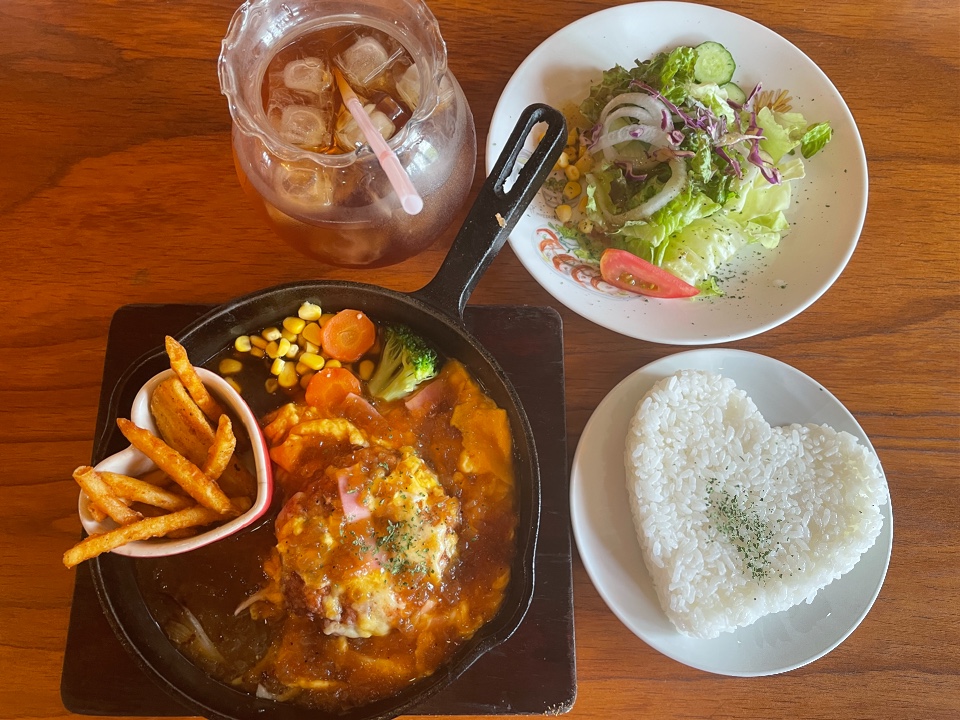 ウッディーキャロット&モモコハウス