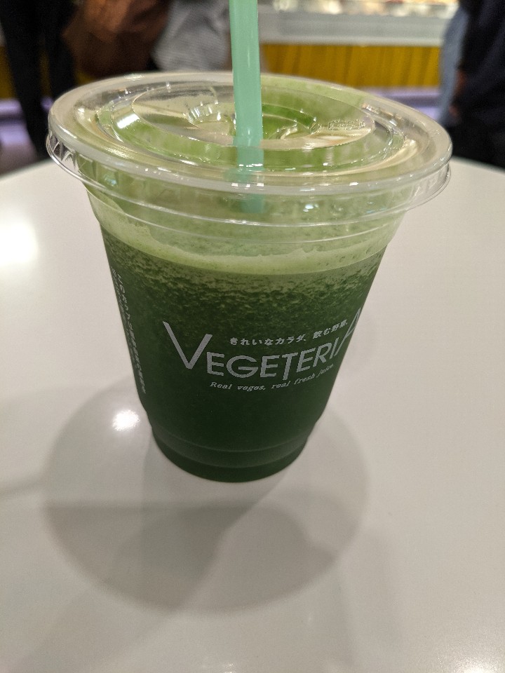 ベジテリア 柏高島屋店(VEGETERIA)