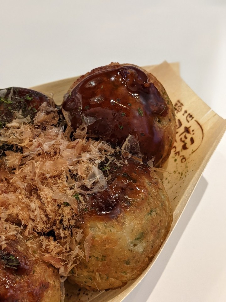 築地銀だこ イオンモールつくば店