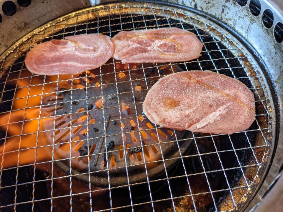 焼肉きんぐ 守谷店