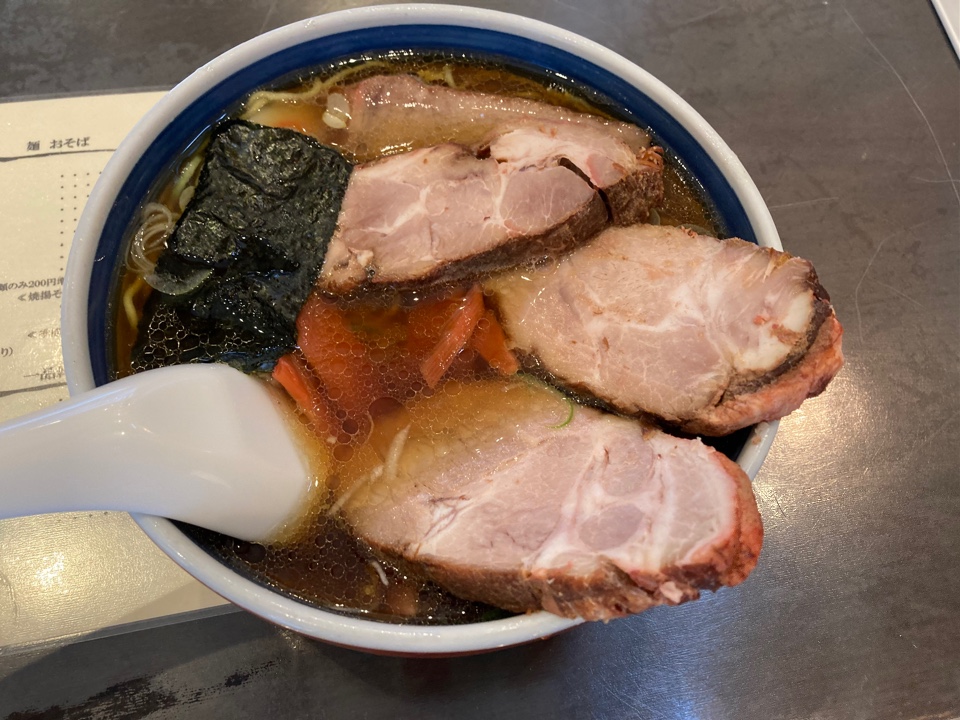 蓬来軒 本店