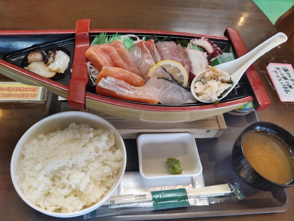 漁師食堂大ばんぶる舞 丼ぶりかんじょう総本山