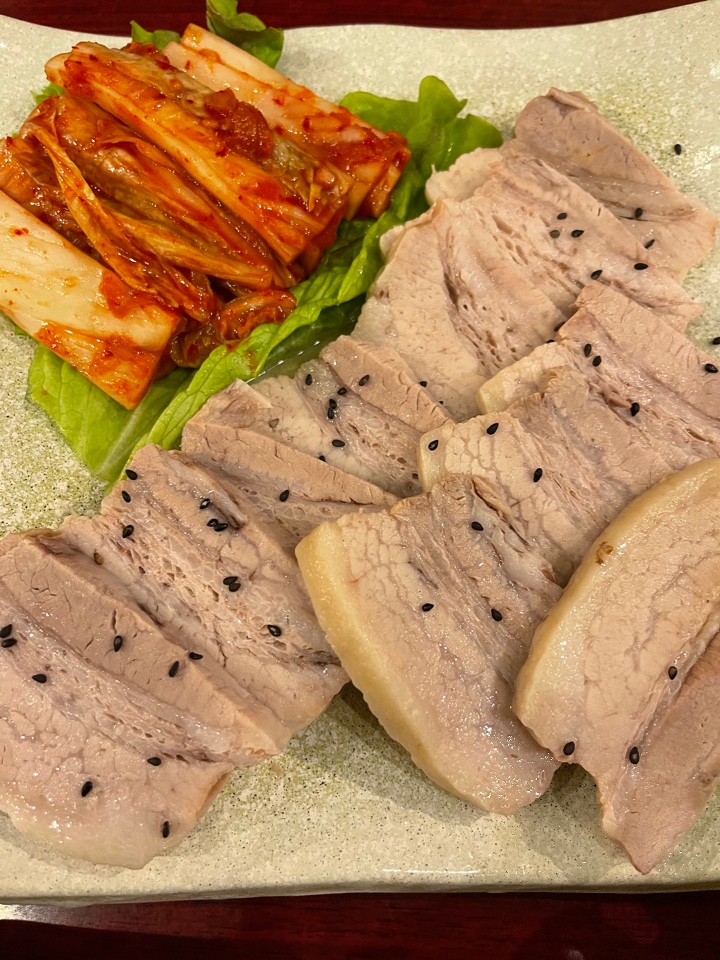 本格韓国家庭料理 豚ブザ 赤羽店