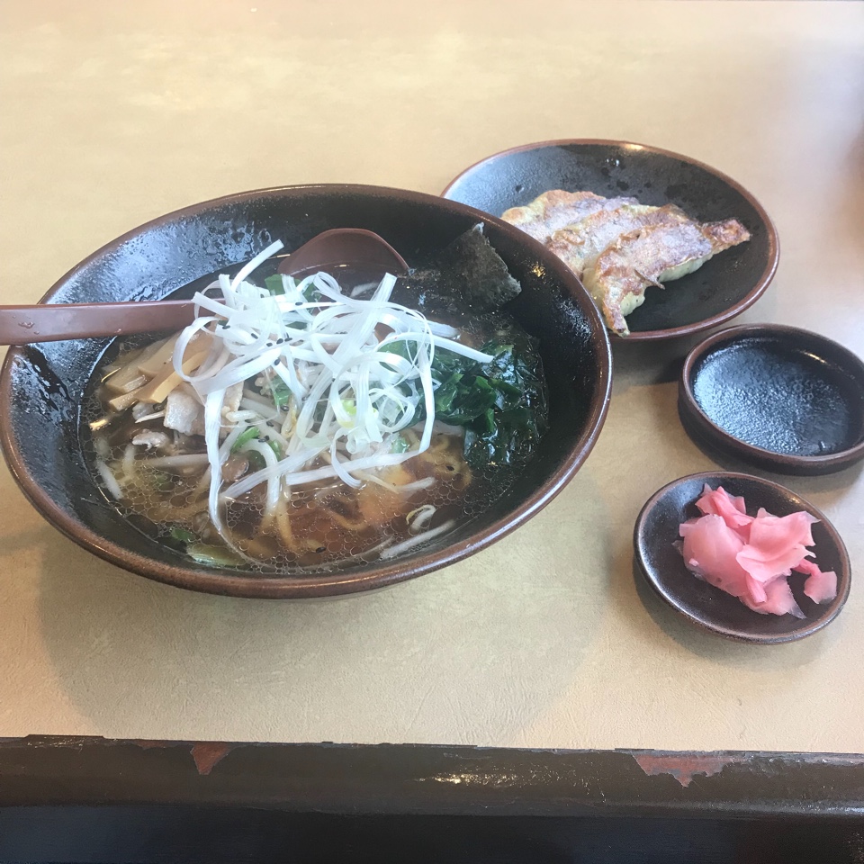 手もみラーメン 高原亭