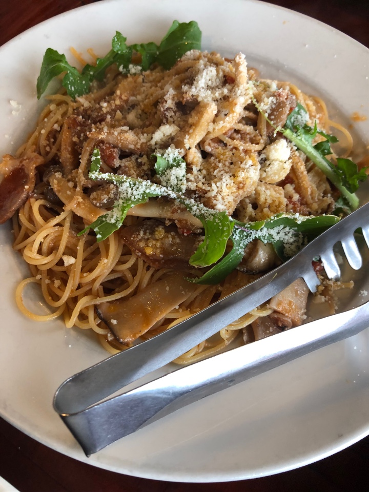 ペスカトーレ 白浜