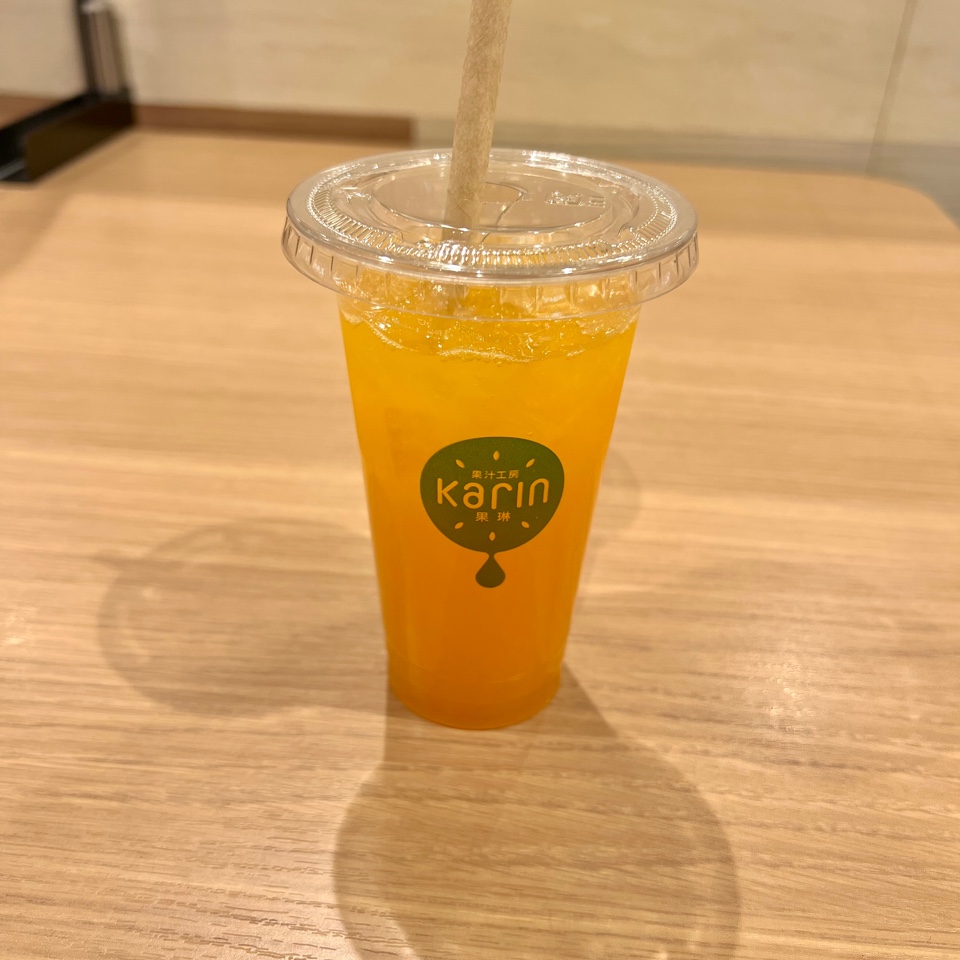 果汁工房 果琳 ゆめタウン廿日市店