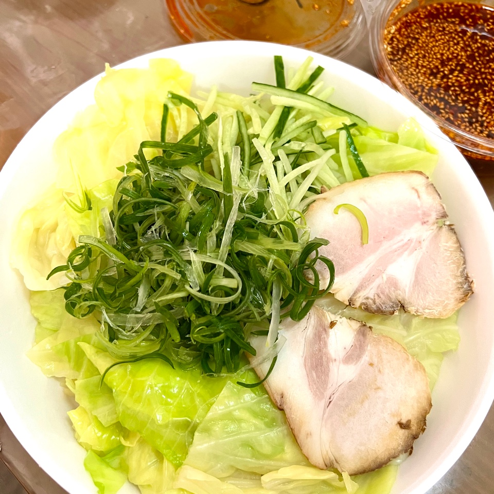 つけ麺本舗 辛部 海田店