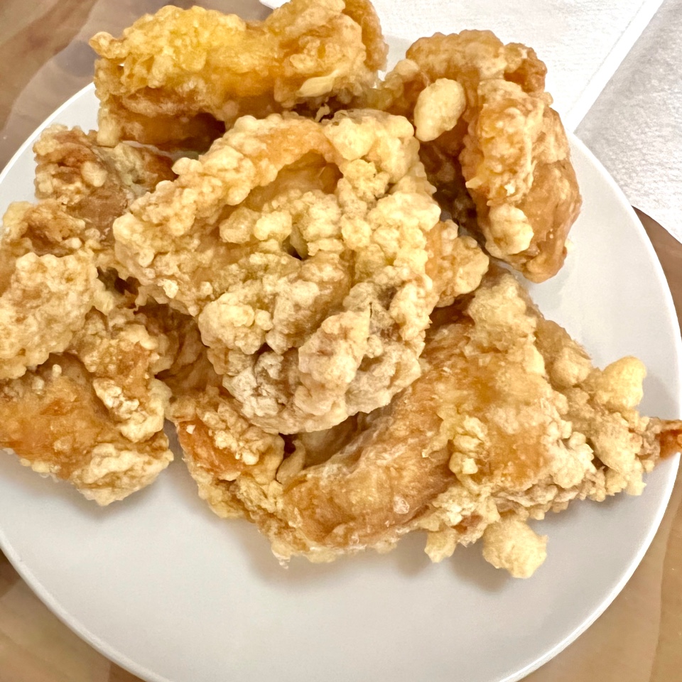 からあげや カリッジュ 海田店