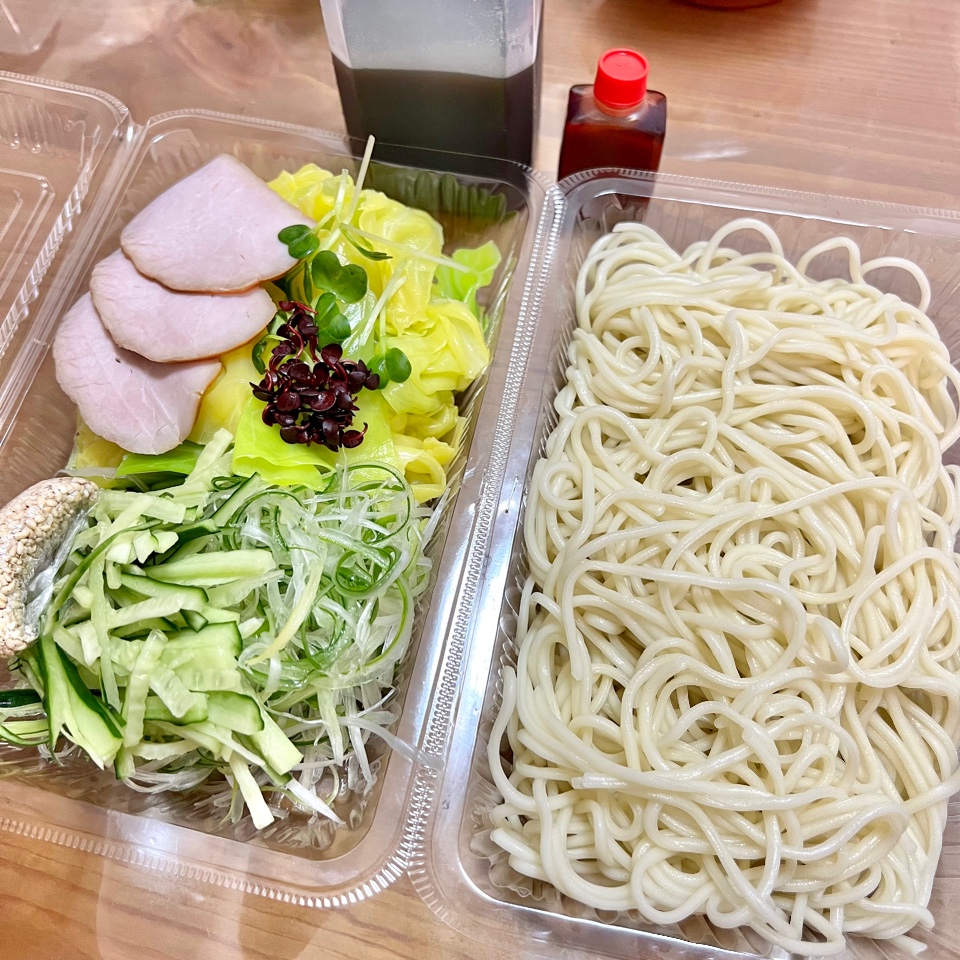 広島つけ麺 かみ