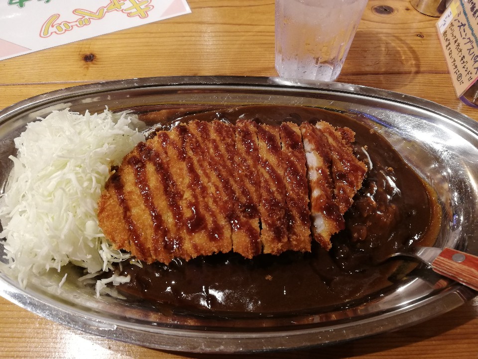 ゴーゴーカレー 和歌山紀ノ川スタジアム店