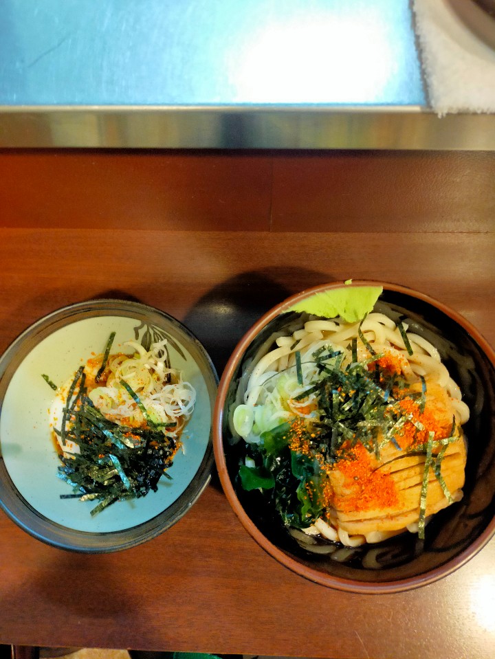 三河島 うどん かみや