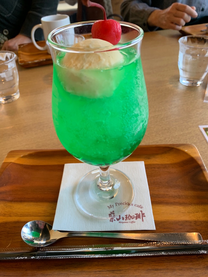 葉山珈琲 メタセコイアGARDEN店