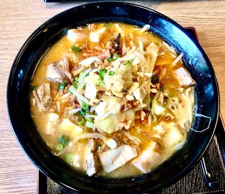 会津喜多方ラーメン 蔵 須坂インター店