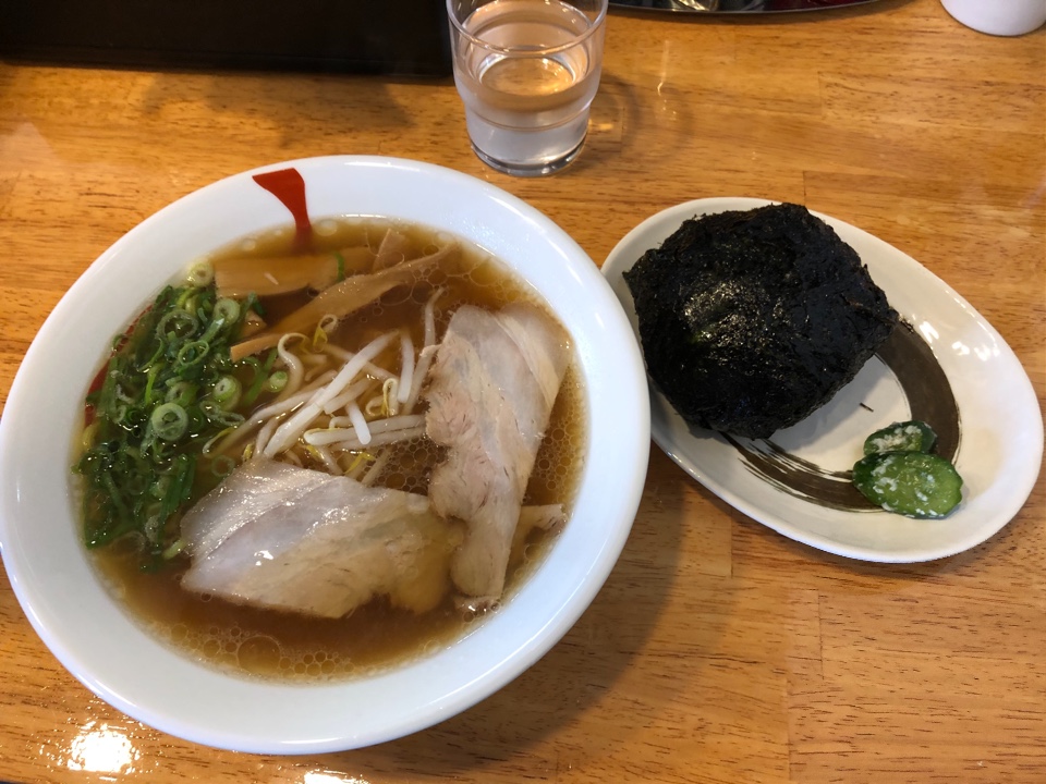 中華そば 高野家