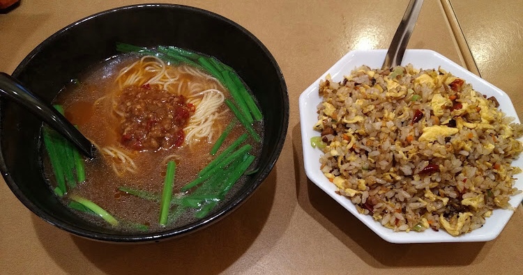 台湾料理 新珍味