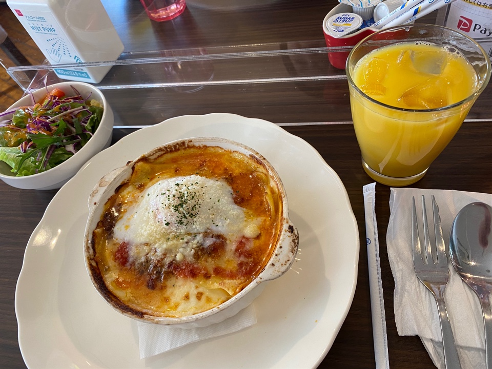 イタリア料理 アニマロッサ