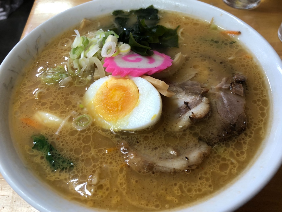 喜久ちゃんラーメン