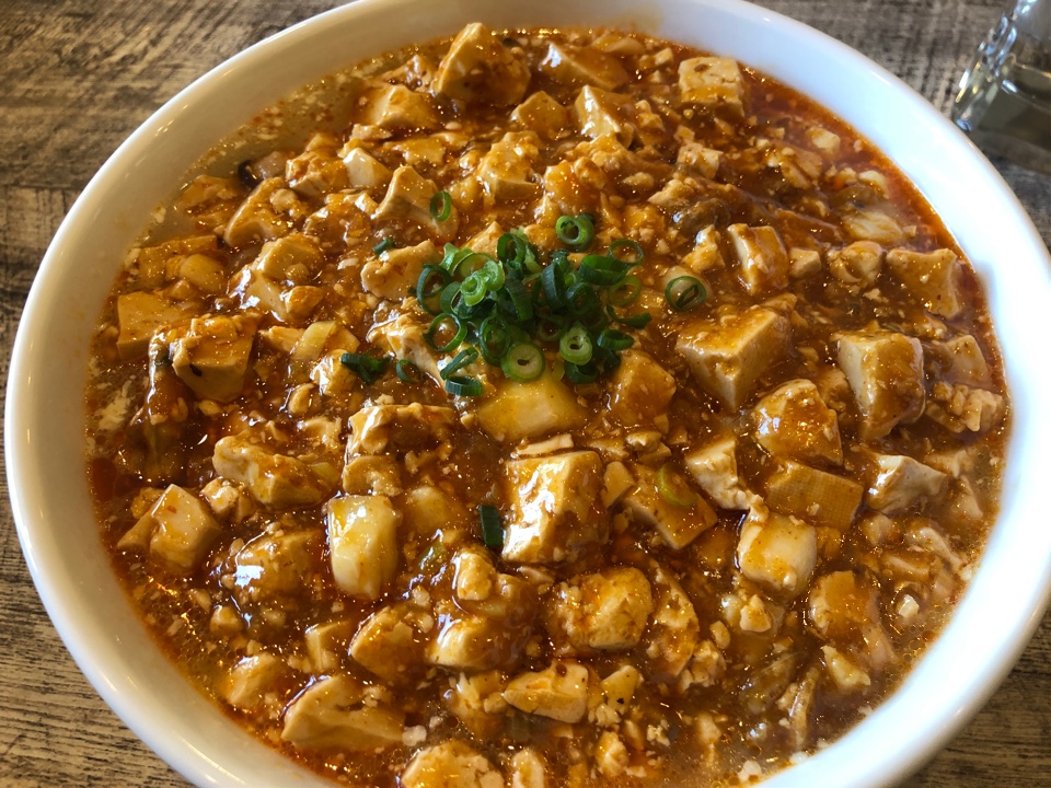 中国料理 布袋 中央市場店