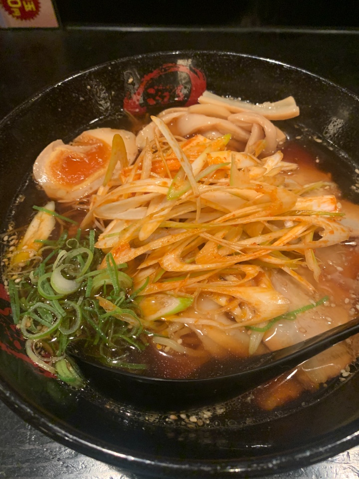 ラーメンごくまる五九◯ 別府鶴見店