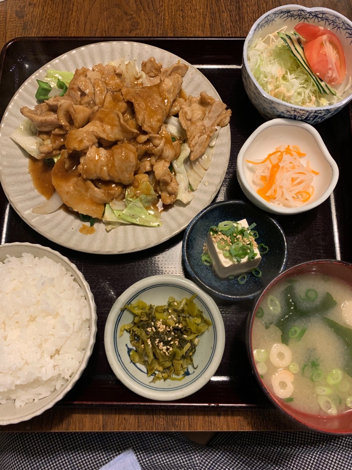 レストランリボン
