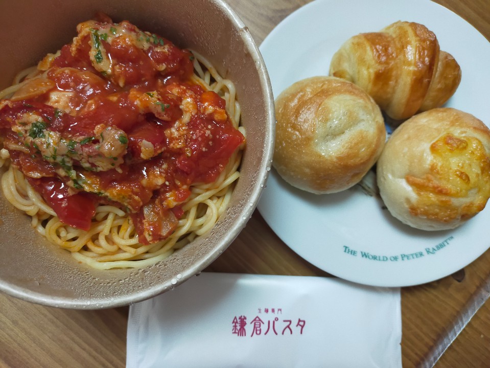 鎌倉パスタ イオンモール水戸内原店
