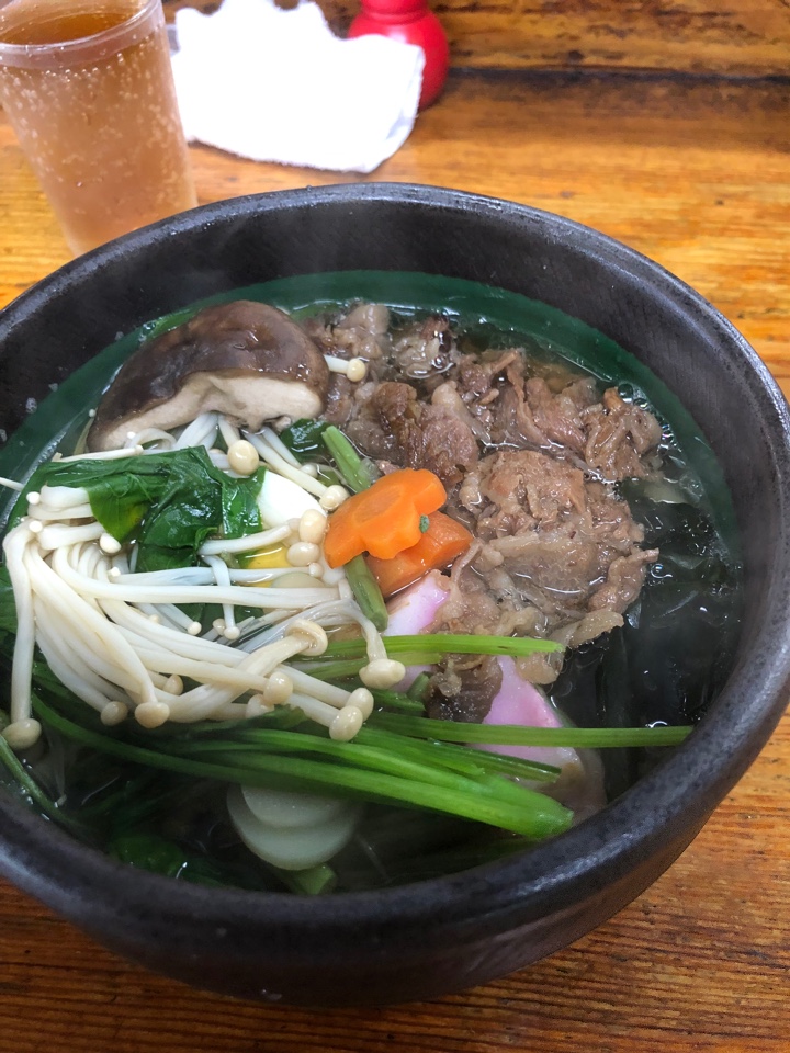 こんぴらうどん富士