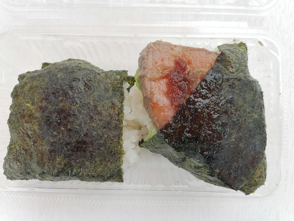 おむすびと汁と茶 6SUBI