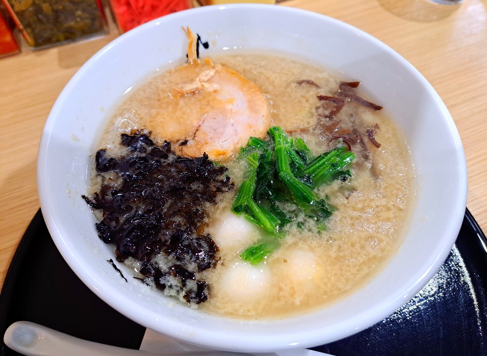 龍油軒