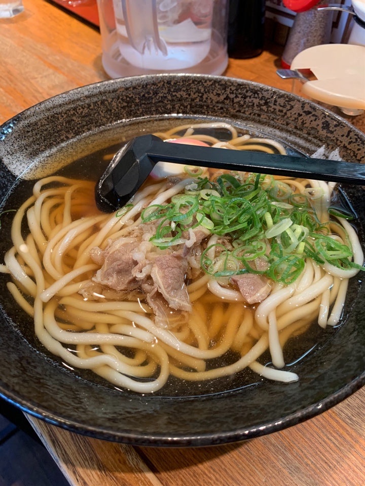 うどん工房市の屋