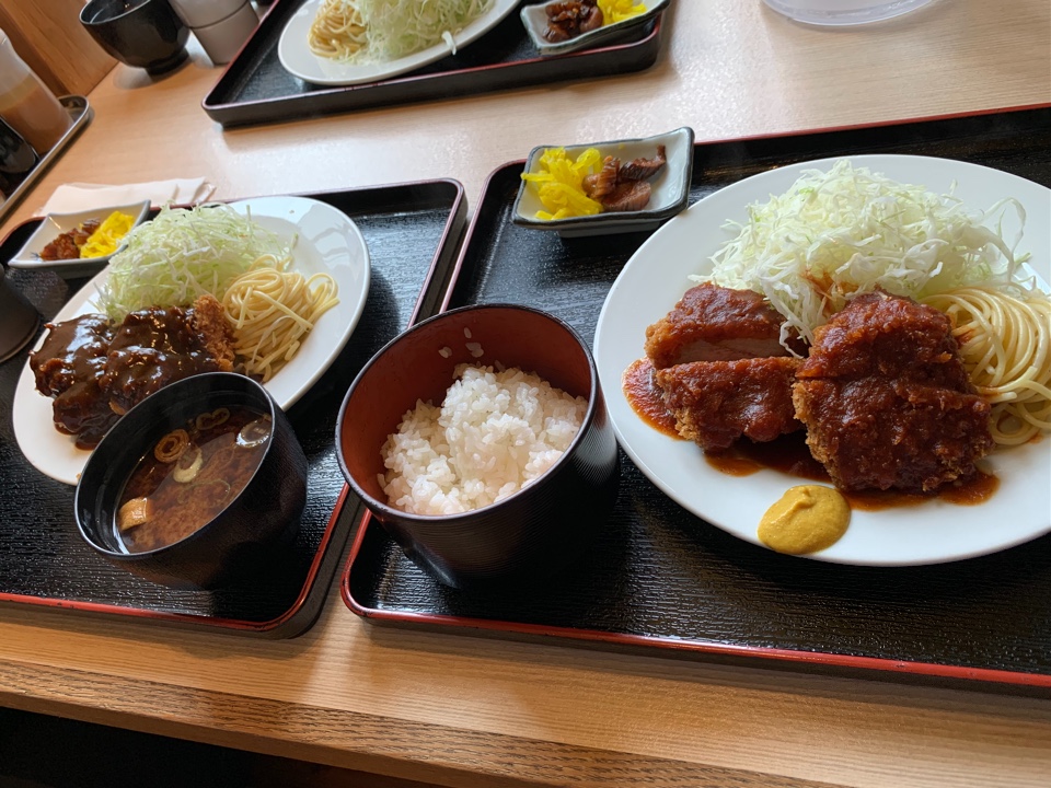 とんかつ荘 フジマル