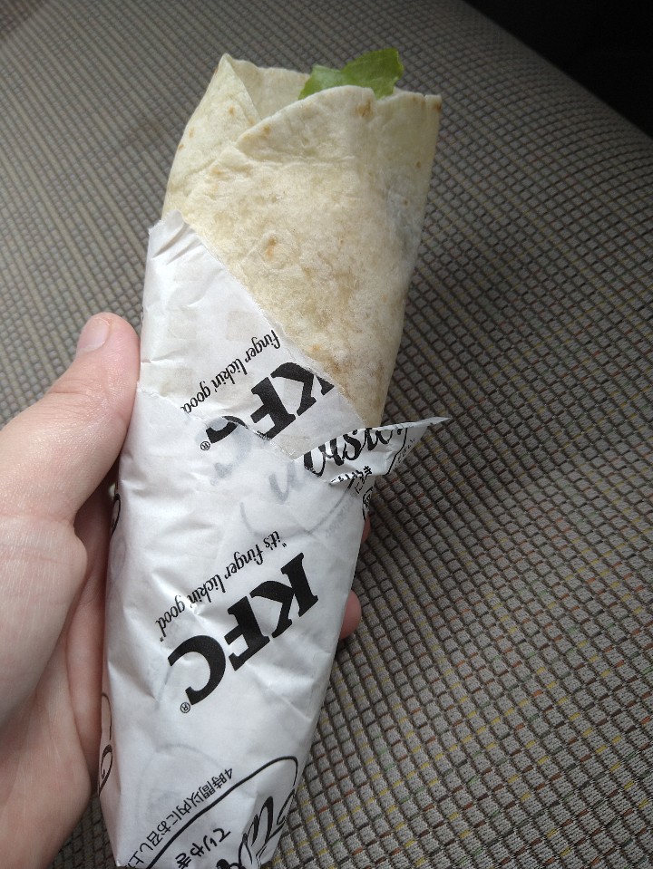 ケンタッキーフライドチキン 島忠ホームズ草加舎人店