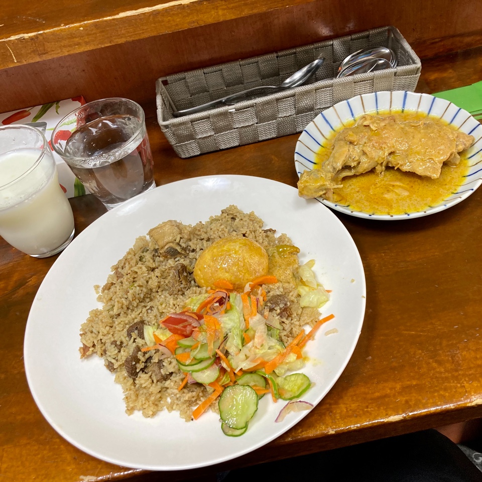 アジアカレーハウス