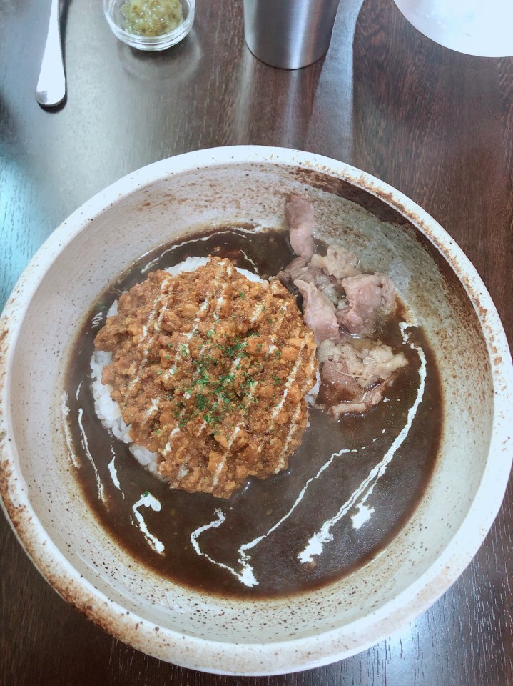 スパイスカレー とくじろう