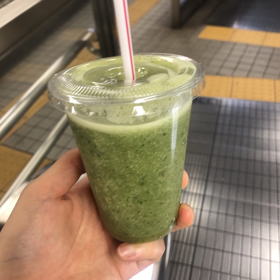 ジュースの森 九段下店
