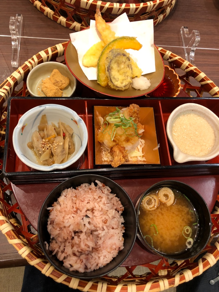和食甘味 かんざし イオンモール鶴見緑地店