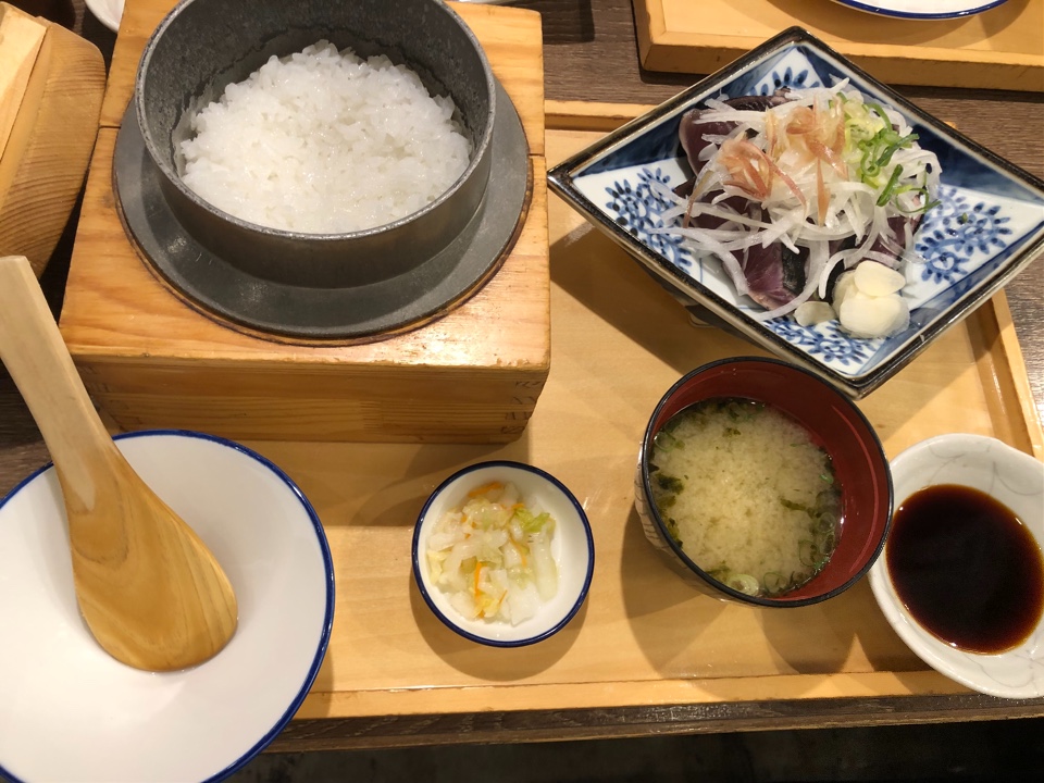 土佐わら焼き 龍神丸 イオンモール鶴見緑地店