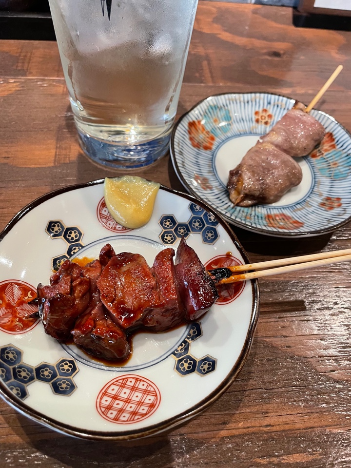 焼鳥 とり藤 福島店