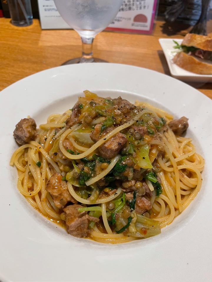 トラットリア ダ ジャコモ (Trattoria da giacomo)
