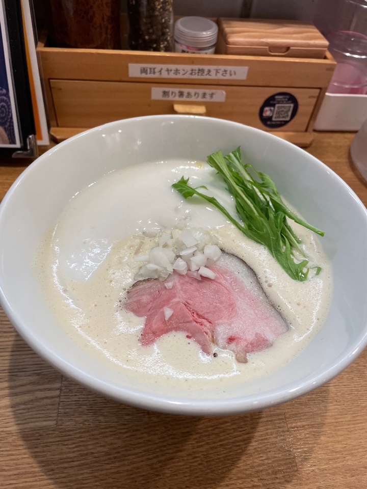 ふく流らーめん 轍 LINKS UMEDA店