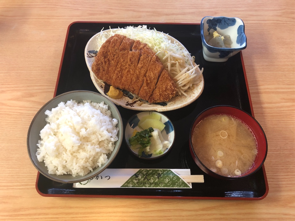 とんかつとん平