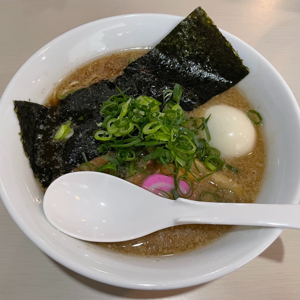 RAMEN BASHAYA らーめん 馬車屋