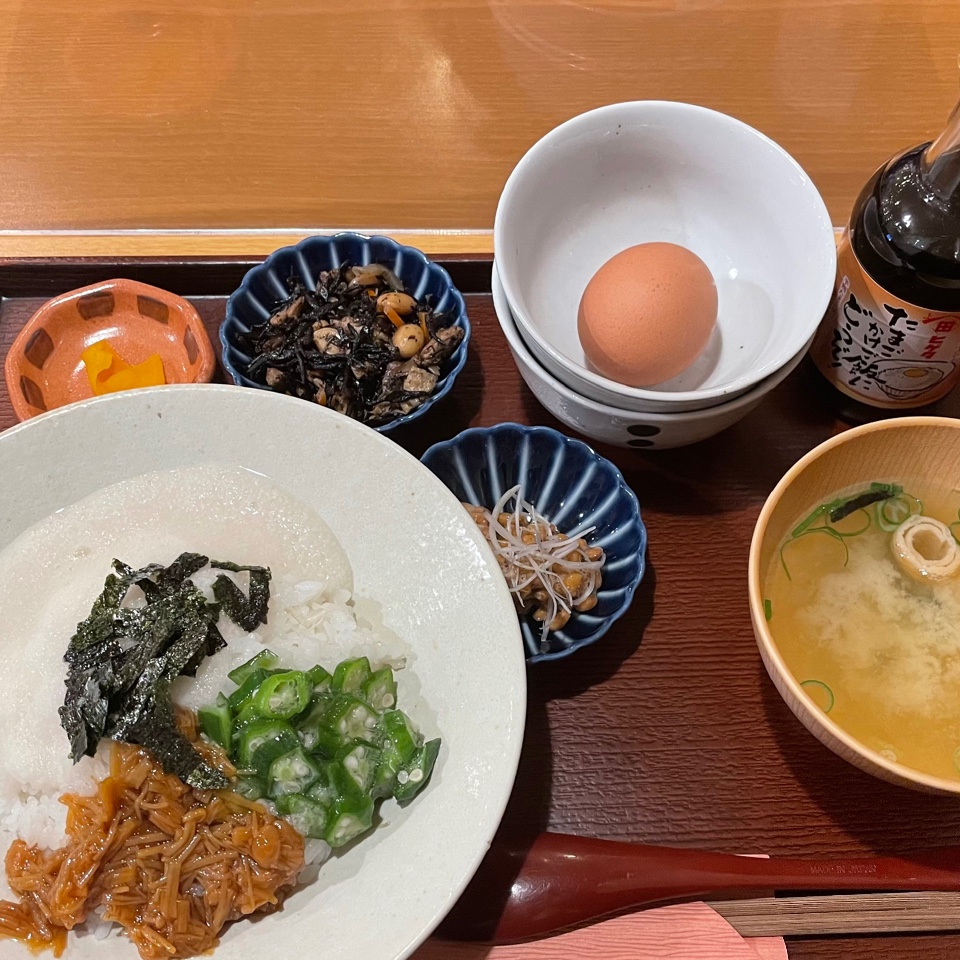 香川県の食堂 まいしょく家