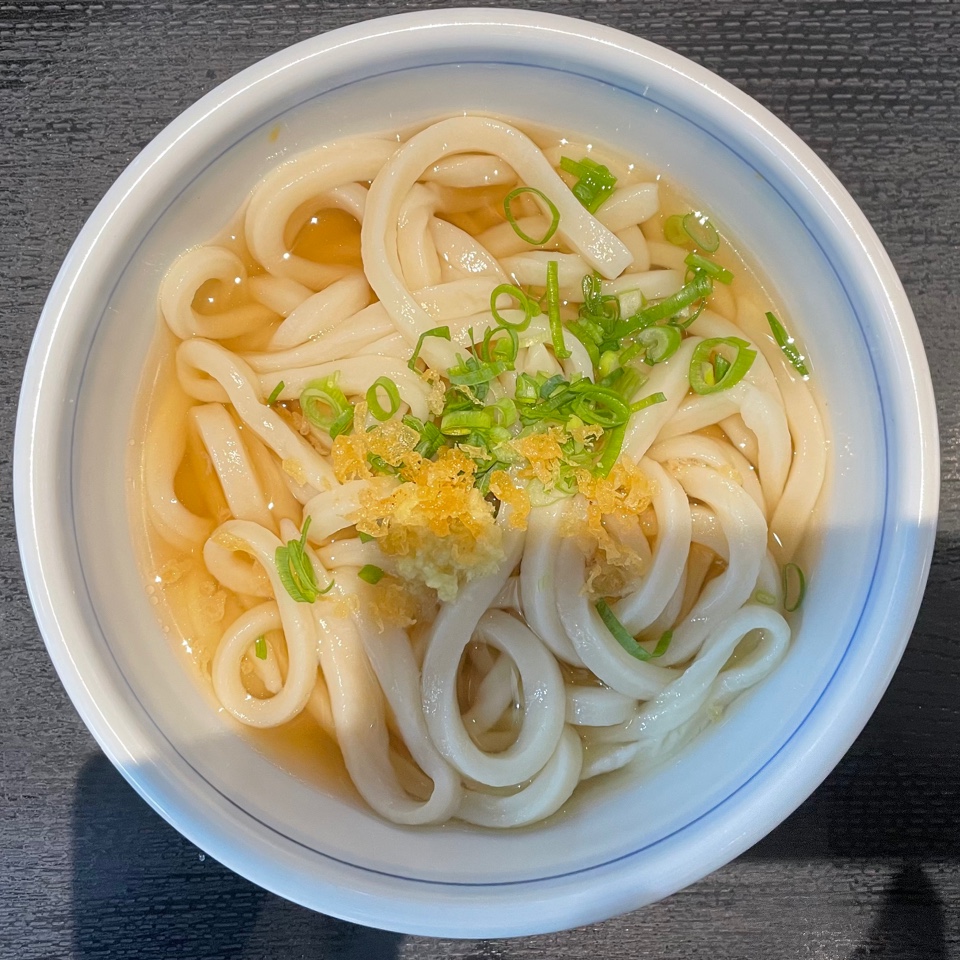 はやし家製麺所 高松空港店