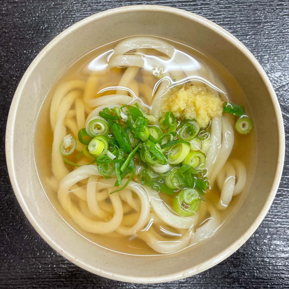木の崎うどん 直島店