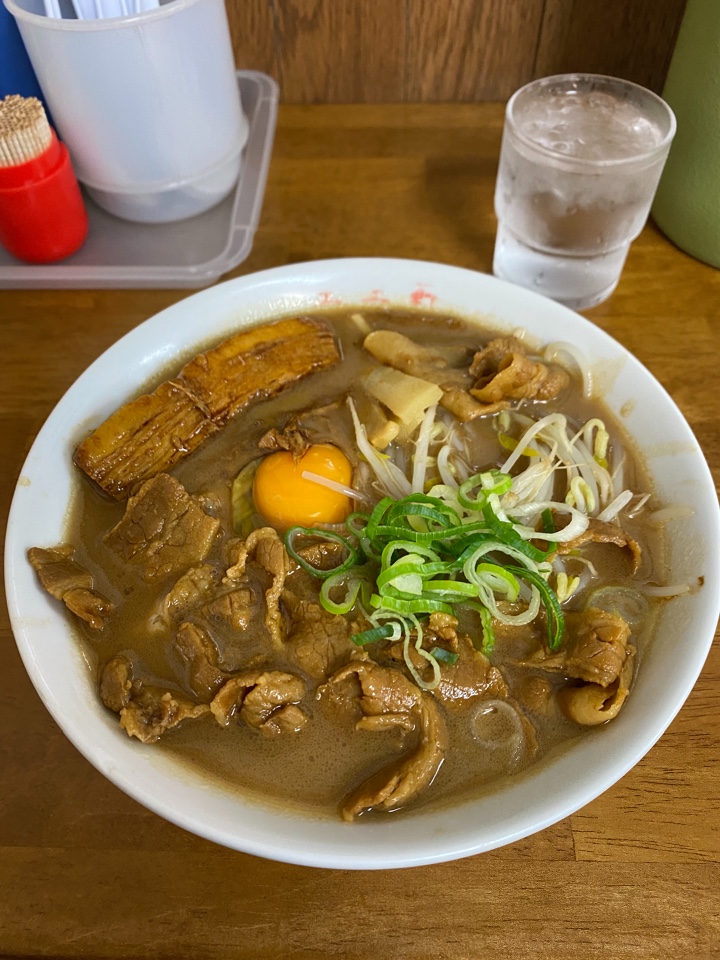 支那そば 王王軒 本店